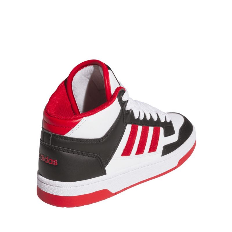 Scarpe Adidas Rapid Court Mid Jr JR3180