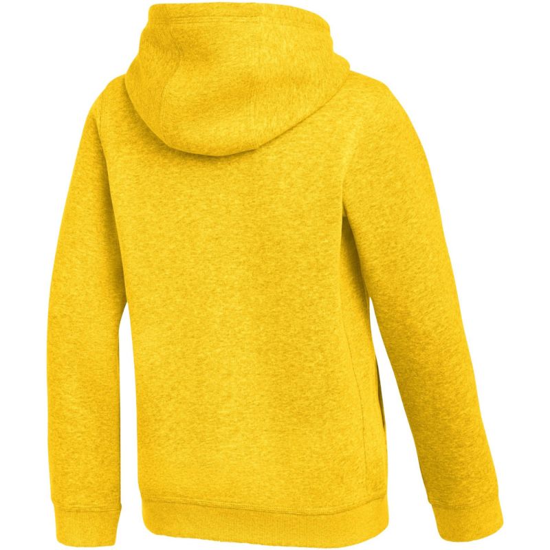 Felpa con cappuccio in pile Nike Park 26 per bambini Giallo IB1226 719