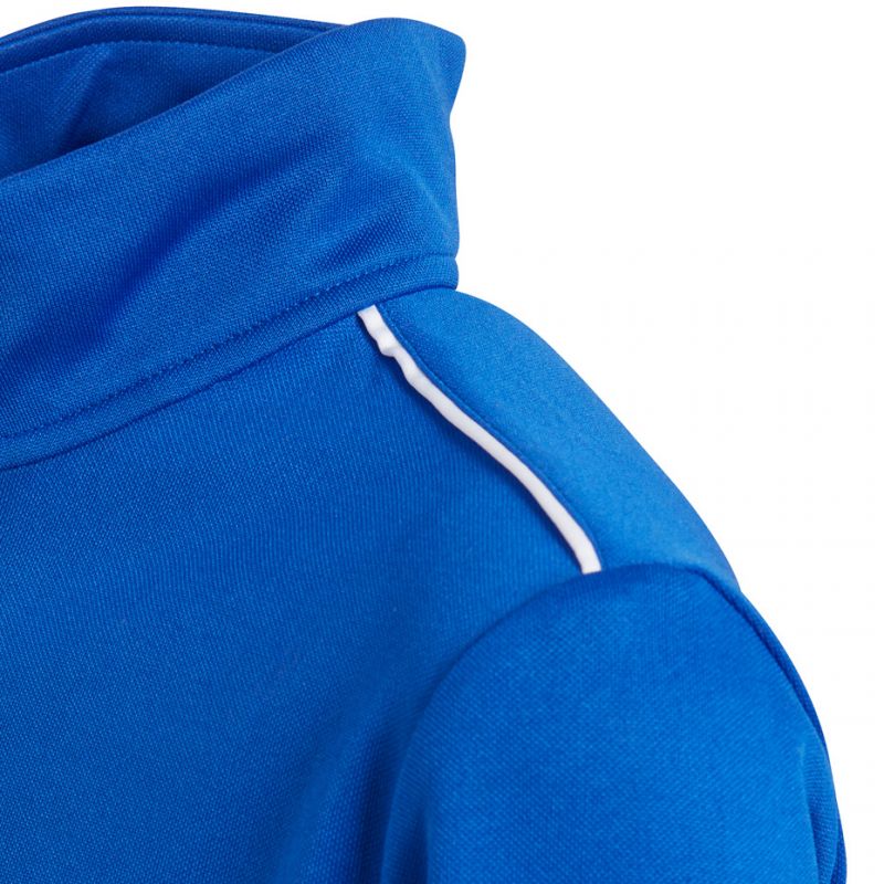 adidas Core 18 Training Top Blu JR CV4140