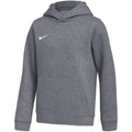 Felpa in pile con cappuccio Nike Park 26 per bambini grigia IB1226 071