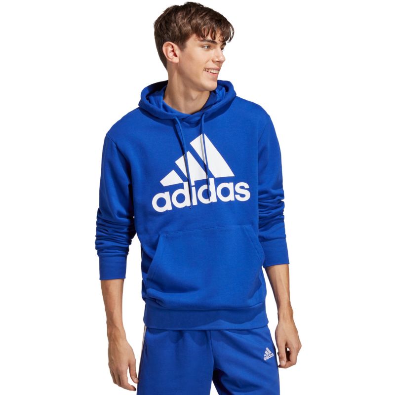 adidas Essentials French Terry Big Logo Hoodie M IC9366