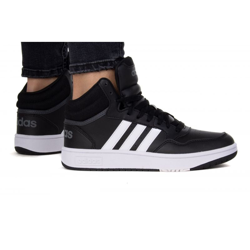 Adidas Hoops Mid 3.0 K GW0402 shoes