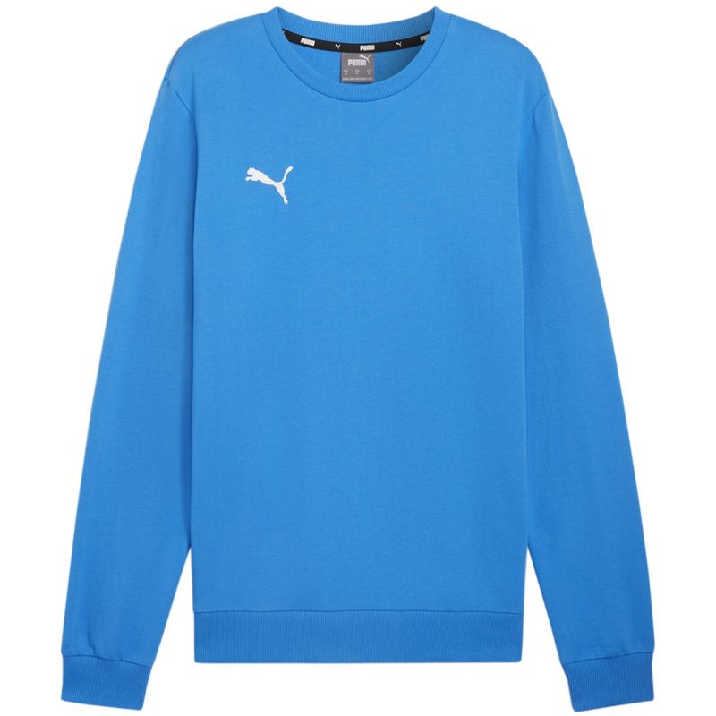 Puma Team Goal Felpa Girocollo Casual M 658592 02