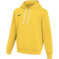 Felpa con cappuccio in pile Nike Park 26 da uomo gialla IB1222 719