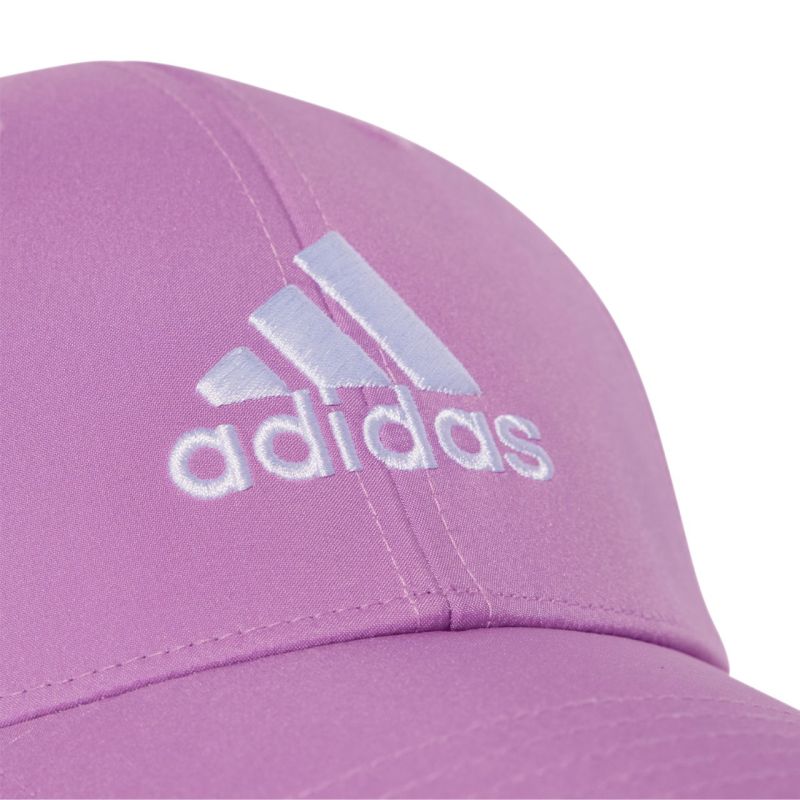 adidas Cappellino da baseball leggero con logo ricamato IY7767