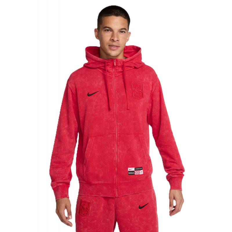 Felpa Nike Liverpool FC Club M FQ2995-679