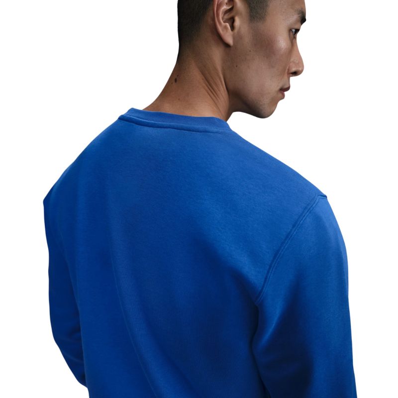 Nike Club BB Men's Sweatshirt Dark Blue FN3886 480
