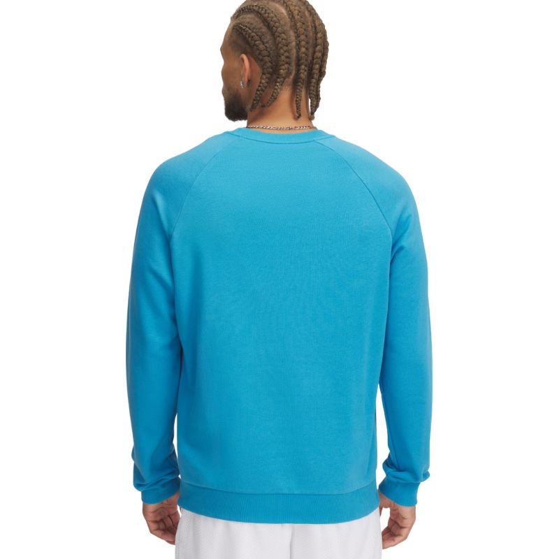 Felpa Under Armor Rival Fleece Crew M 1379755 452