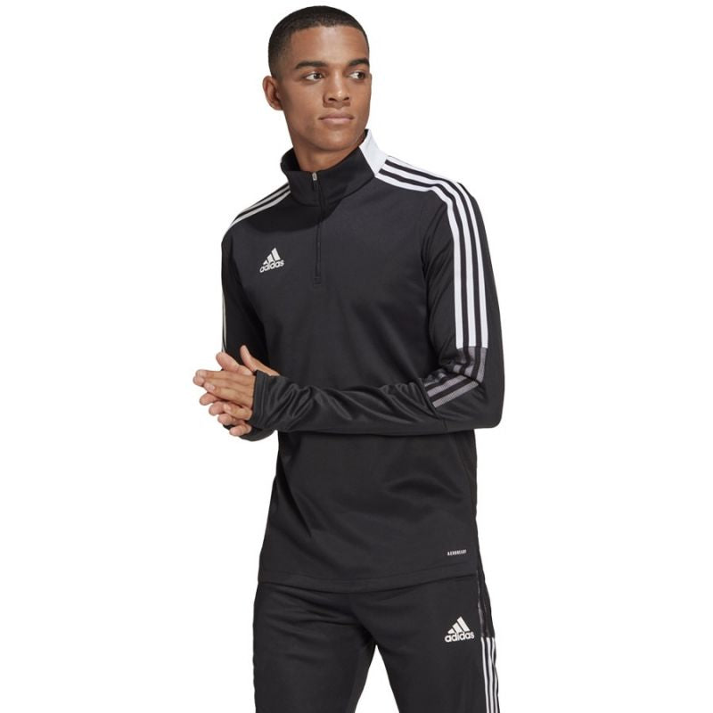 Felpa Adidas Tiro 21 Warm Top M GM7354