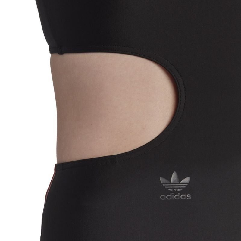 adidas Originals Costume da bagno Adicolor 3D Trefoil W GD3972