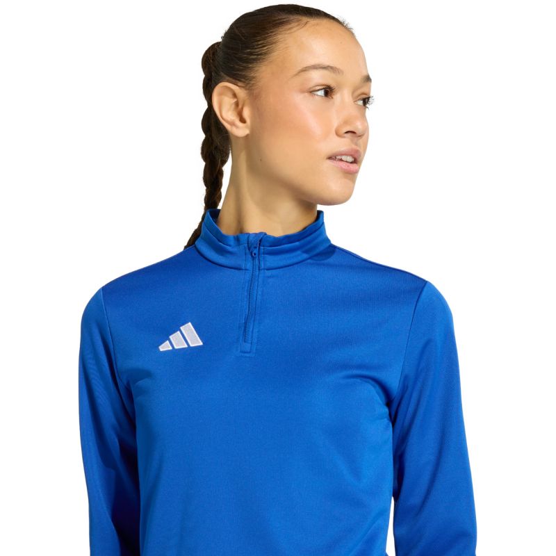 Women's adidas Entrada 26 Training Top blue JZ6641