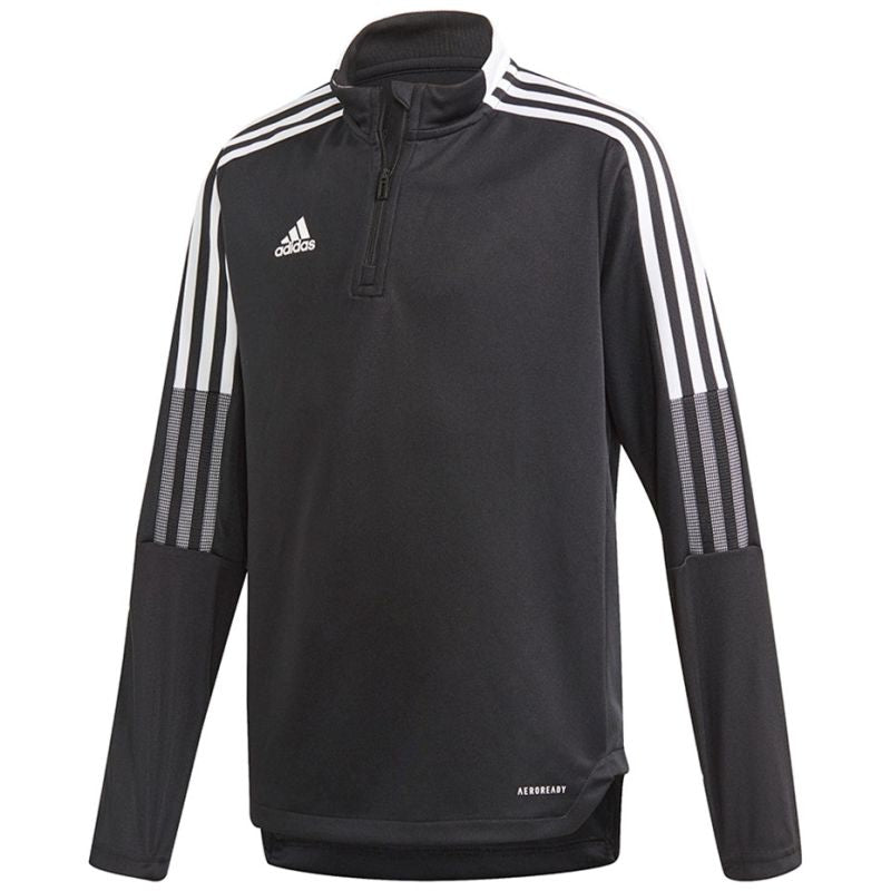 Adidas Tiro 21 Training Top Youth Jr sweatshirt GM7325