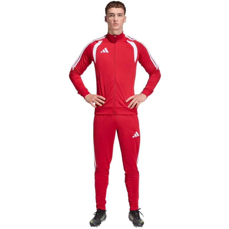 adidas Tiro 26 League Training men's sweatshirt red JY7212
