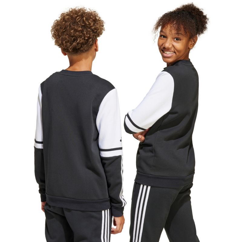 Adidas Squadra 25 Sweat Crew Jr JE2773 sweatshirt