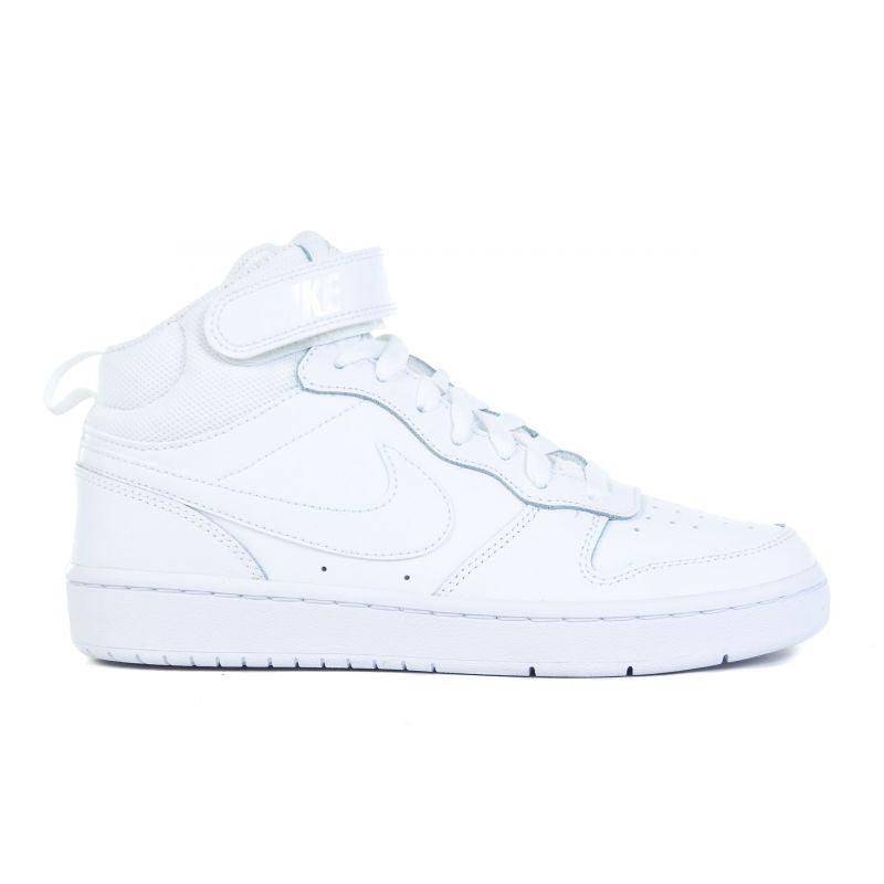 Scarpe Nike Court Borough Mid 2 (GS) Jr CD7782-100