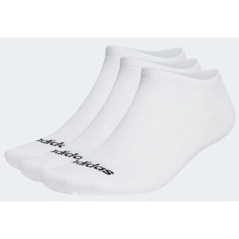 Adidas Thin Linear Low-Cut 3PP socks HT3447