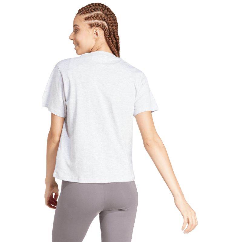 adidas Essentials Small Logo T-shirt in Cotone Donna JC5945