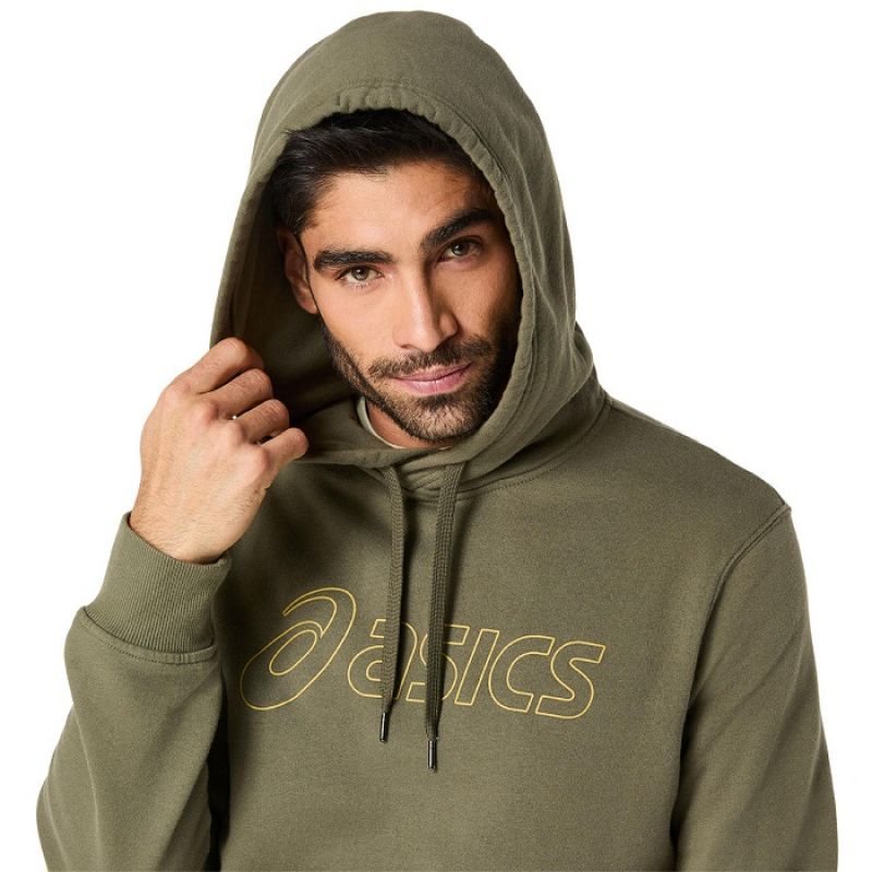 Asics Logo OTH Hoodie M 2031E187302
