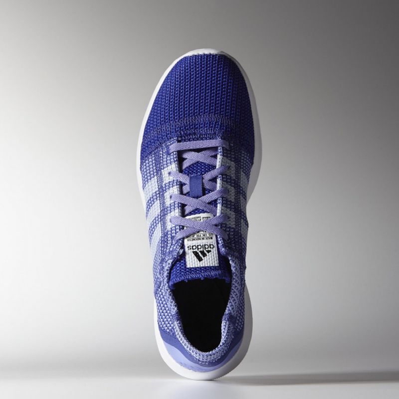 adidas element refine tricot running shoes W B40629