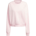 Felpa adidas Essentials Small Logo Feel Cozy da donna IX7954