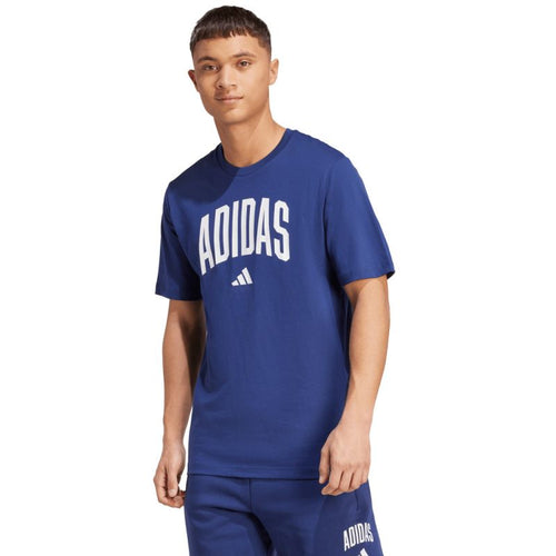 adidas Collegiate Lineage Graphic T-shirt M JM6417