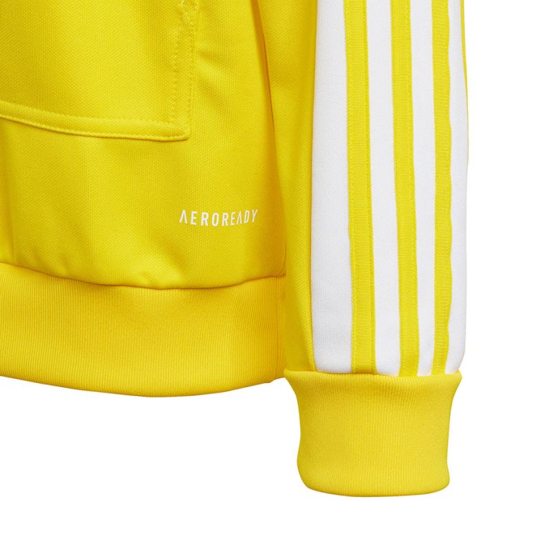 Adidas Squadra 21 Hoody Youth Jr GP6431 sweatshirt