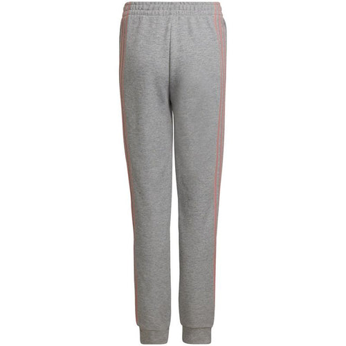 adidas 3-Stripes Tapered Leg Jr Pants HD4362