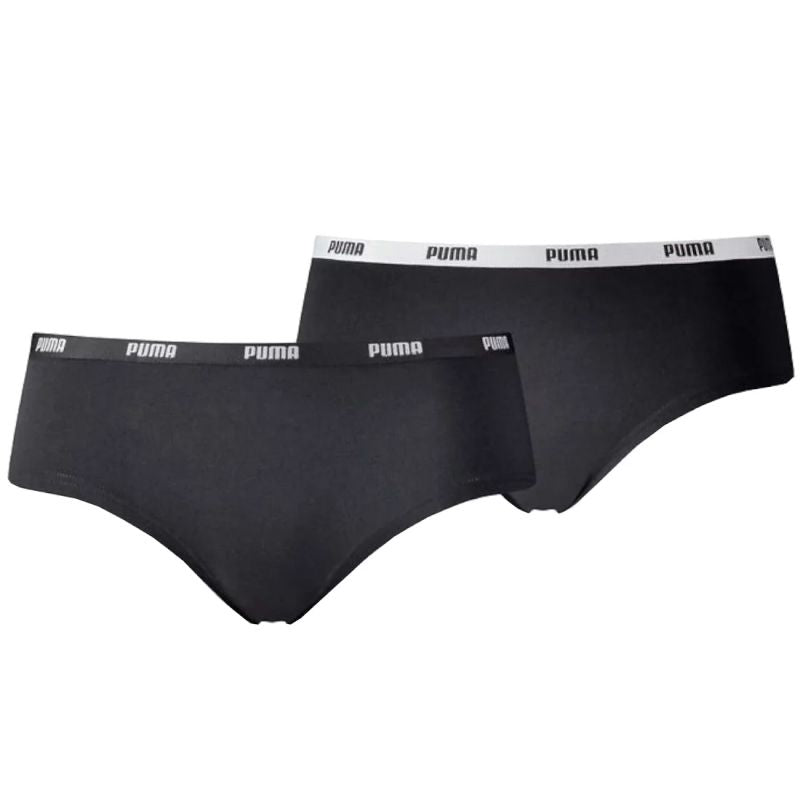 Slip Puma Hipsters 2 Pack W 603022001-200