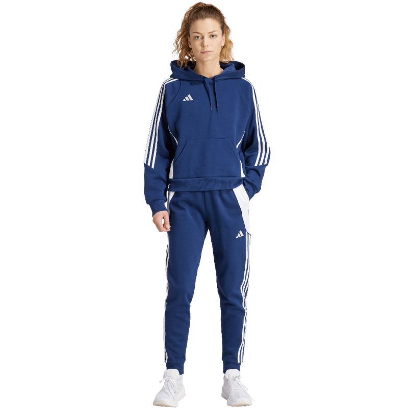 Adidas Tiro 24 Hooded W sweatshirt IR7507