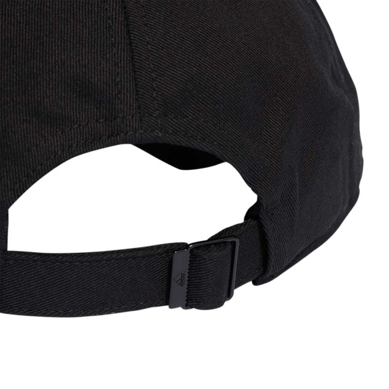 adidas Baseball 3-Stripes Cotton Twill Baseball Cap IB3242