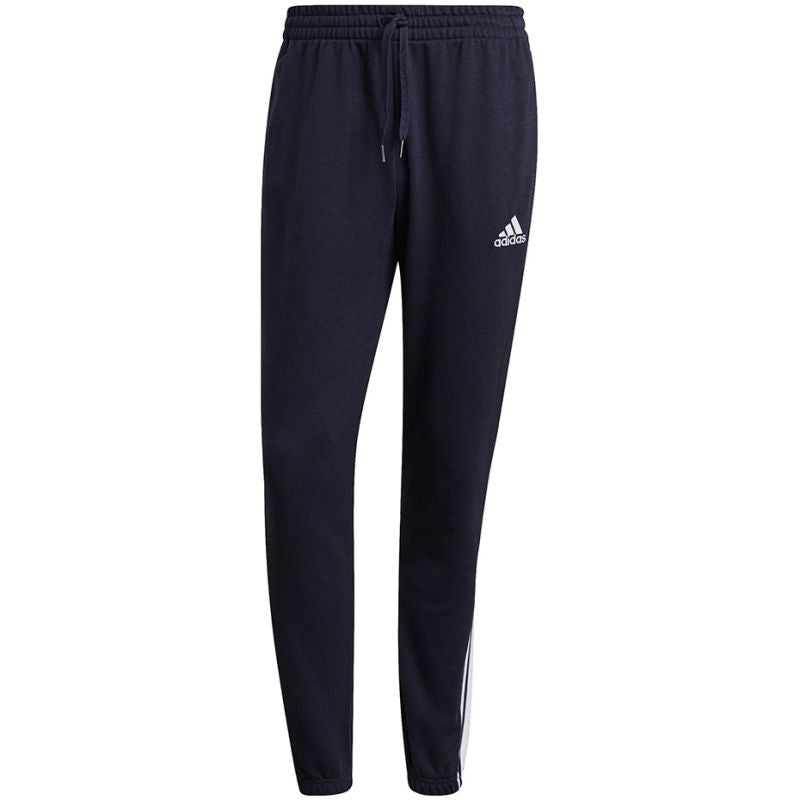 adidas Essentials Tapered Elastic Cuff 3 Stripes Pant M GK8830