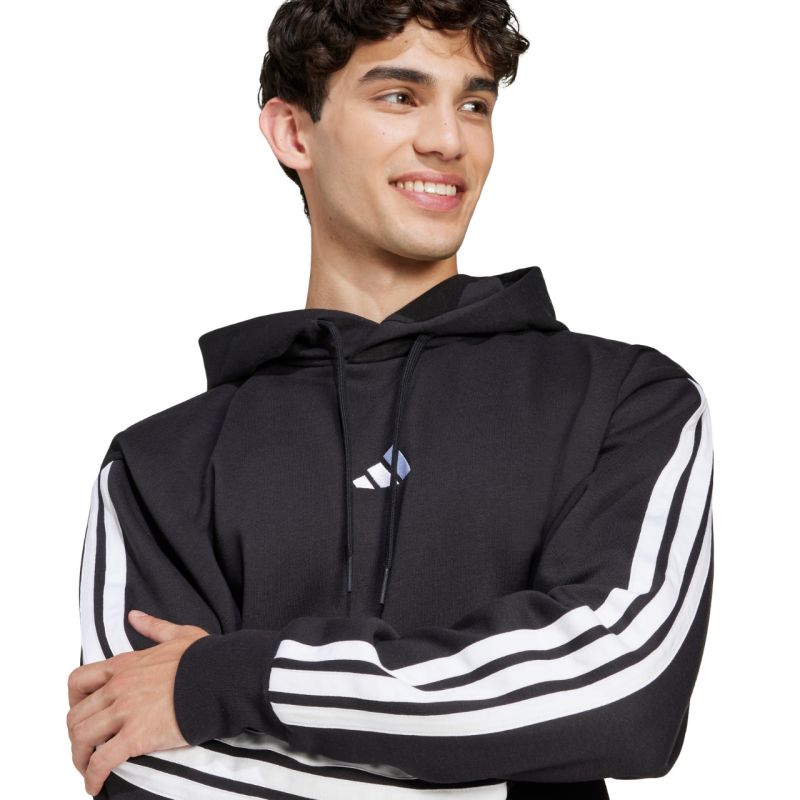 Felpa adidas Essentials 3-Stripes M JE6297