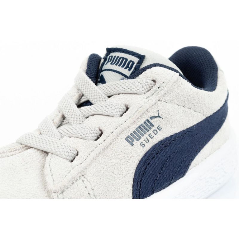 Scarpe sportive Puma Suede Jr 369684 02