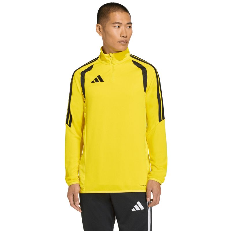 Felpa da allenamento da uomo adidas Tiro 23 League Gialla JY9689