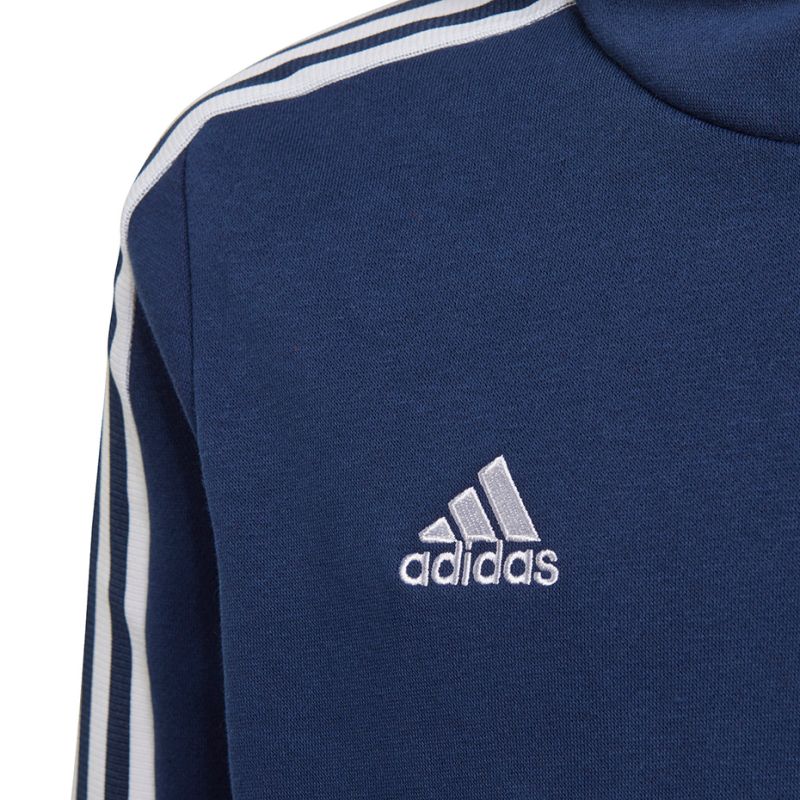 Adidas Tiro 21 Felpa con Cappuccio Jr GK9680