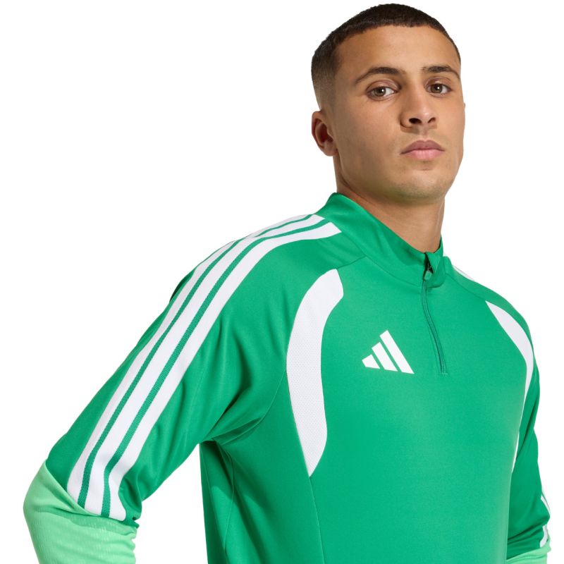 Top da allenamento uomo adidas Tiro 26 Competition verde KA7558