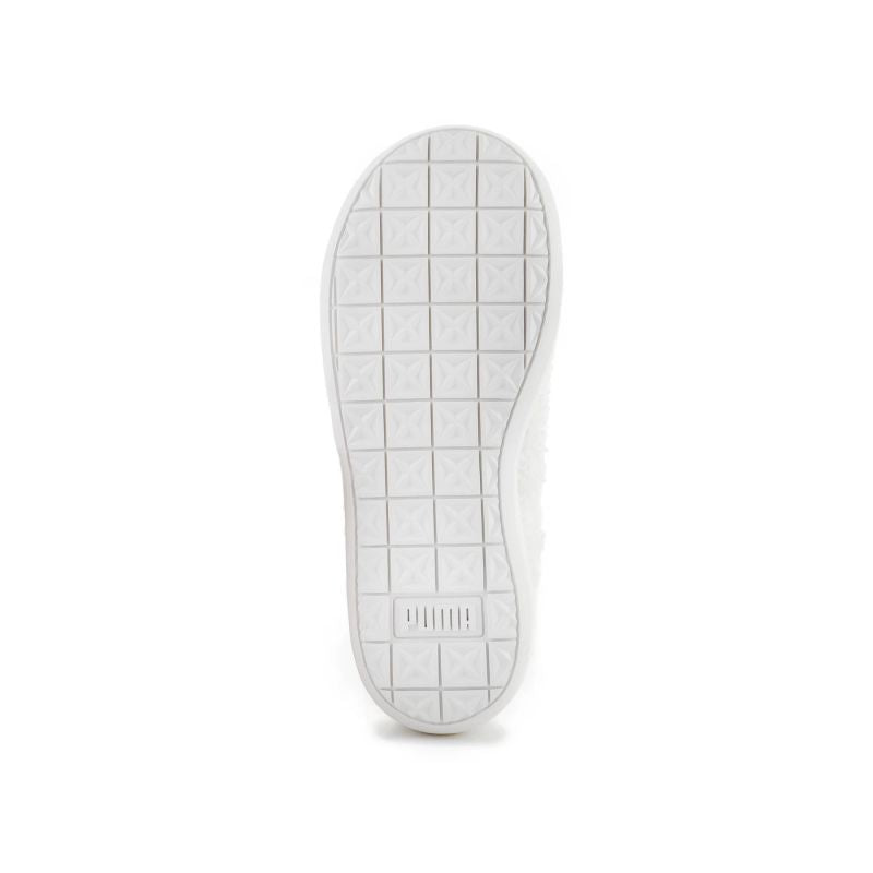Scarpe Puma Suede Mayu Slip-on Teddy W 384887 02