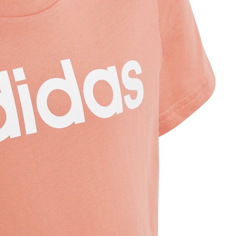 adidas LIN Tee Jr IC3153