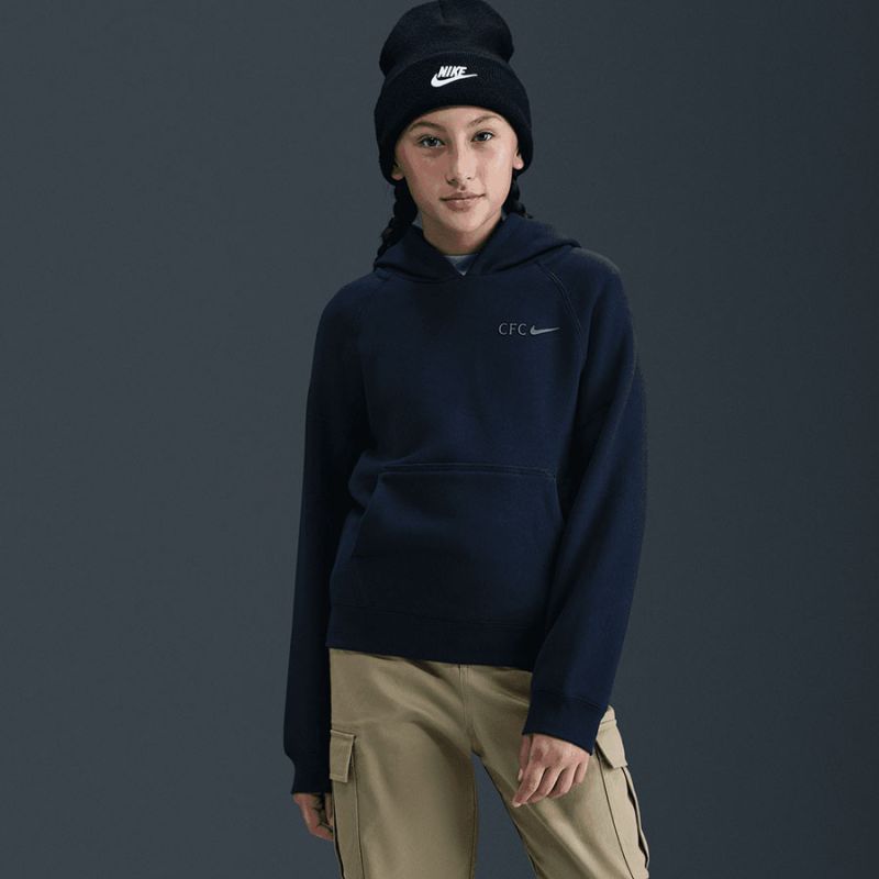 Nike Chelsea FC Air Junior sweatshirt HV1213-451