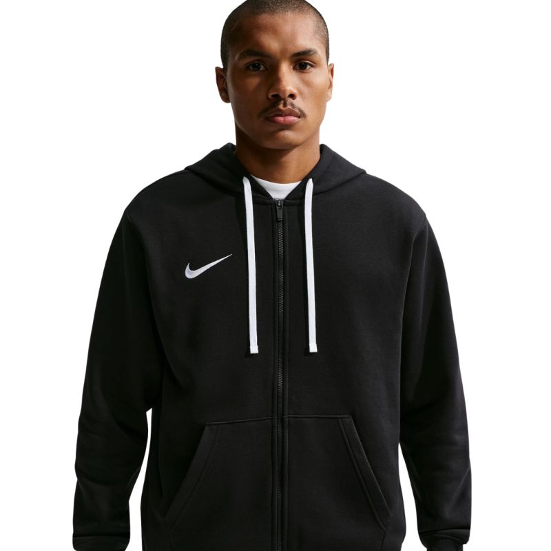 Nike Park 26 Fleece Full-Zip Hoodie Men's Black IB1228 010