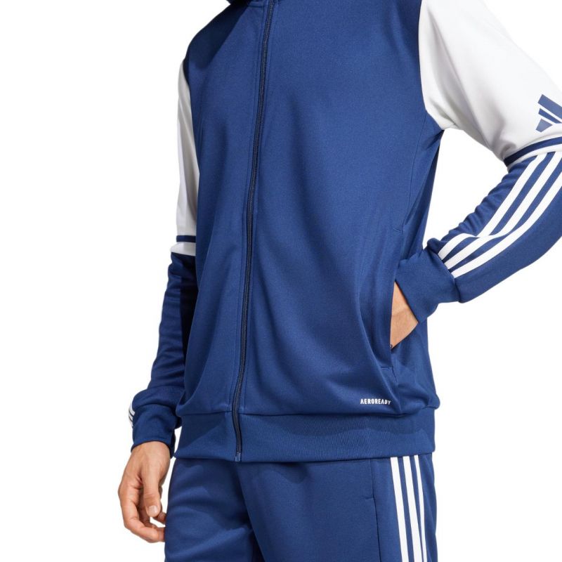 Felpa Adidas Squadra 25 Hoody M JD2989