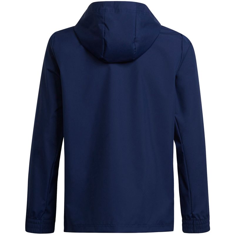Giacca Adidas Entrada 22 All-weather Jr IK4012