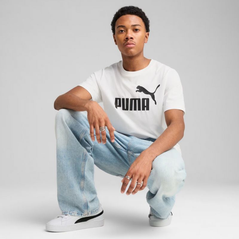 Puma Ess No. 1 Logo Tee M 682532 02