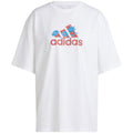 adidas T-shirt Donna Flower Pack Badge of Sport Bianco IT1421