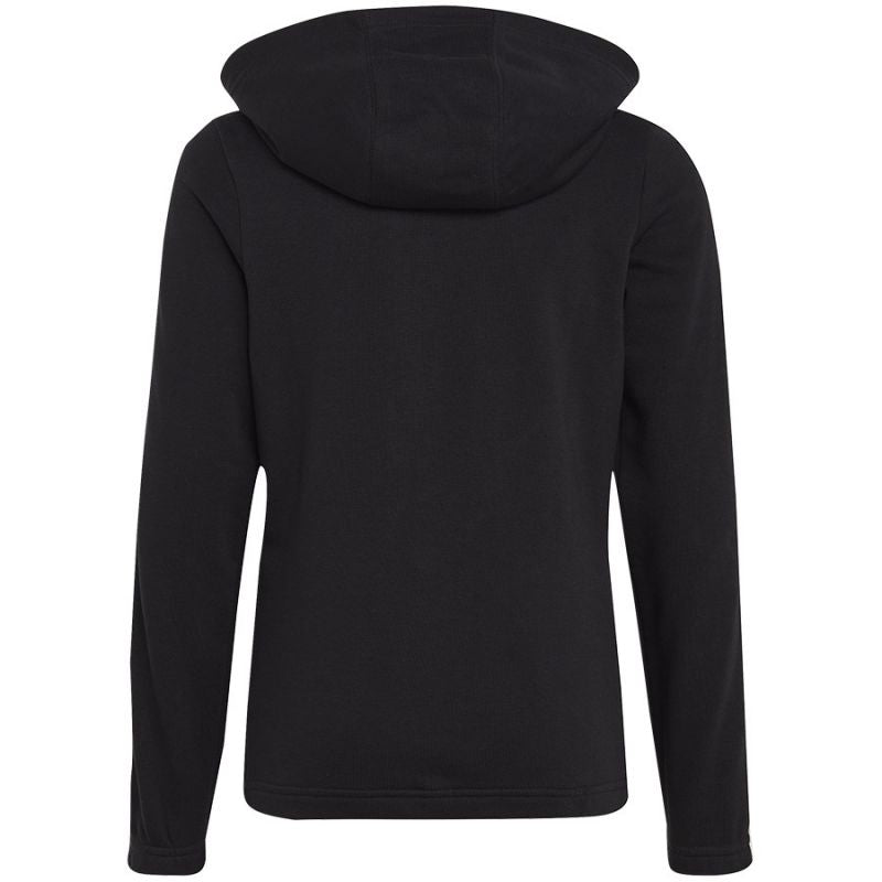 adidas Essentials 3 Stripes Full-Zip Hoodie Jr IC3634