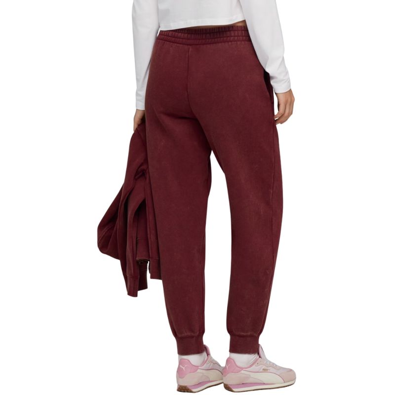 Puma ESS Elevated Comfort Wash Sweatpants W 688104 96
