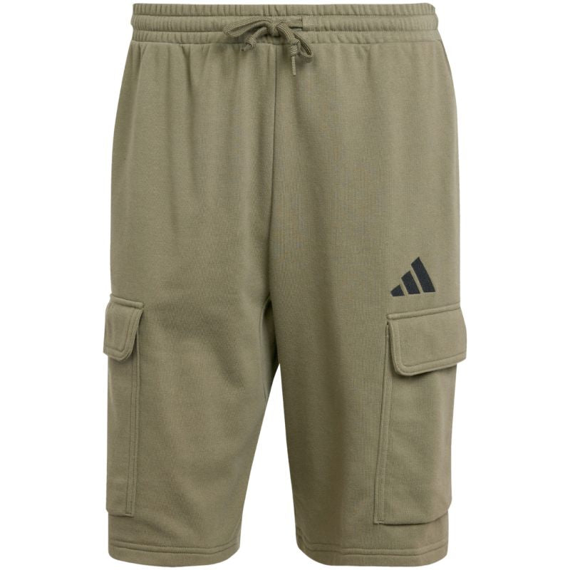 Shorts adidas Essentials Feel Cozy French Terry Cargo M JE6292