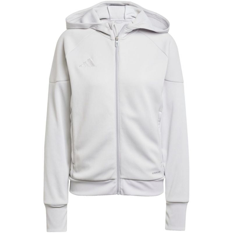 adidas Tiro 25 Felpa full-zip da donna JC5132