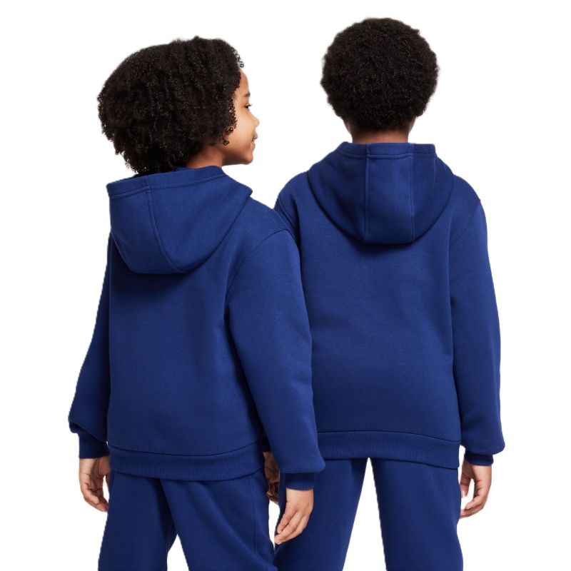 Nike KM Jr. HQ3685-492 sweatshirt