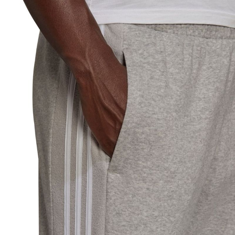 adidas Essentials Colorblock Block Cut 3-Stripes Regular Tapered Pants W HB2768